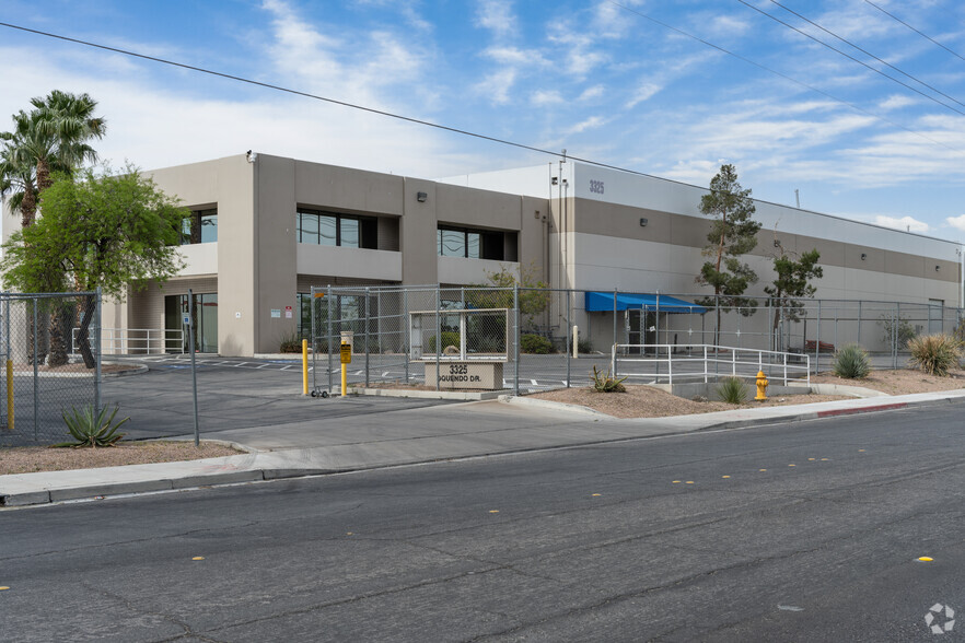 Primary Photo Of 3325-3326 W Oquendo Rd, Las Vegas Warehouse For Lease