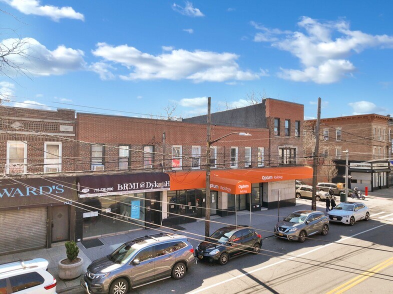 More Photos Of 7115-7121 13th Ave, Brooklyn Medical For Sale