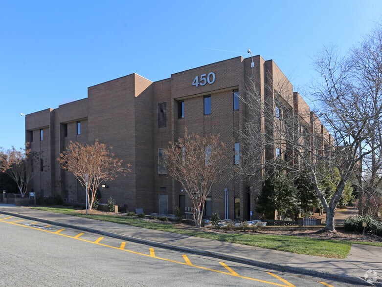 Primary Photo Of 450 W Hanes Mill Rd, Winston-Salem Office For Lease