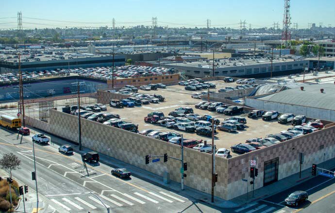 More Photos Of 620 Commercial St, Los Angeles Warehouse For Lease