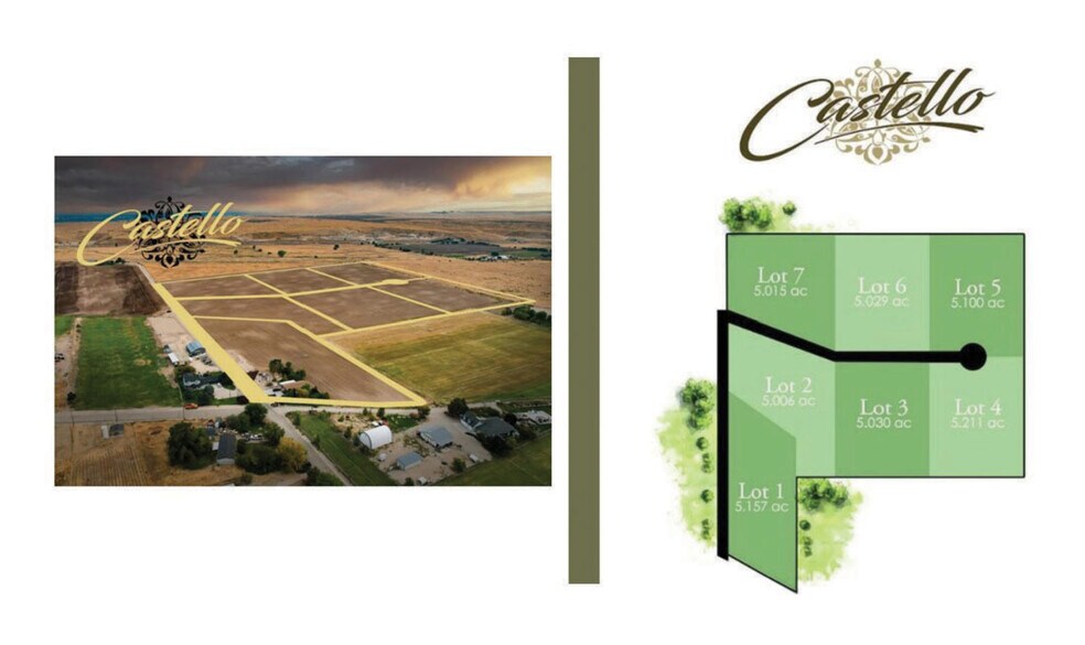 More Photos Of 12200 S Hawk Haven Ave, Kuna Land For Sale