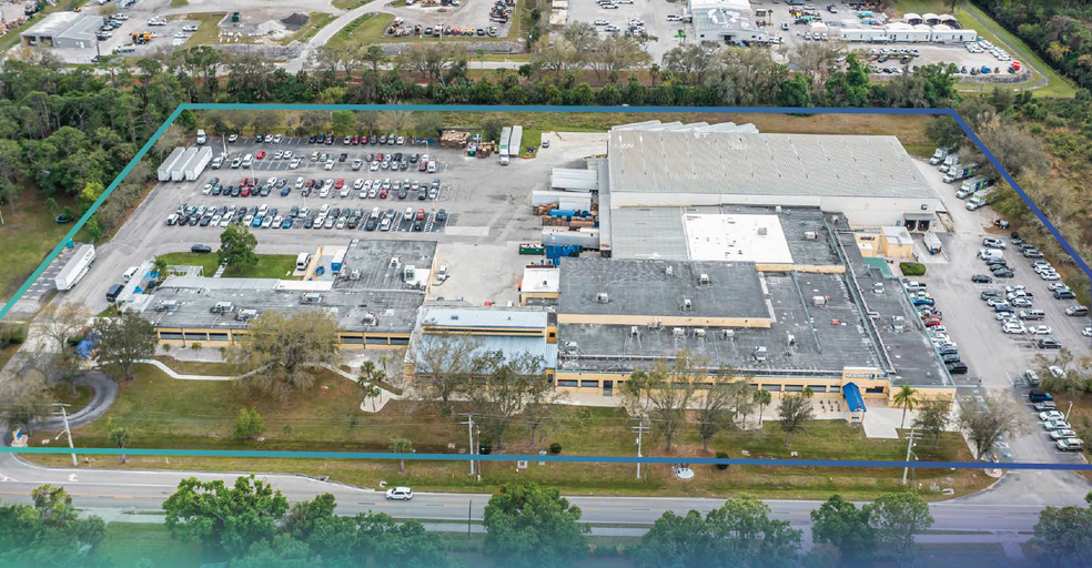 Primary Photo Of 5100 Tice St, Fort Myers Manufacturing For Sale