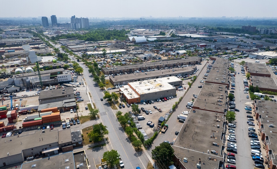 More Photos Of 157 Toryork Dr, Toronto Manufacturing For Sale