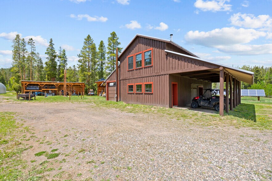 More Photos Of 3219 County Road 99, Red Feather Lakes Specialty For Sale
