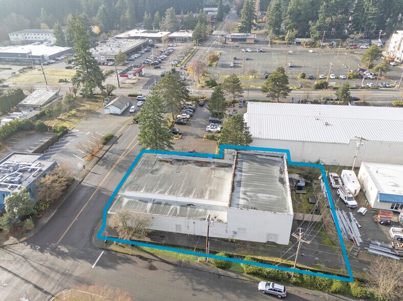 More Photos Of 5503 232nd St SW, Mountlake Terrace Warehouse For Sale