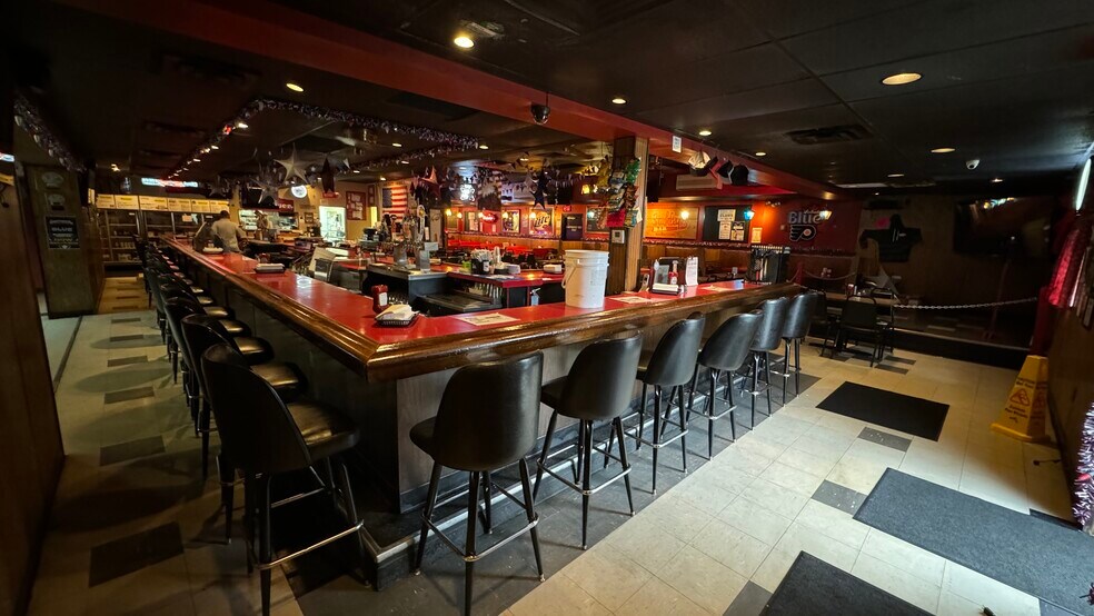 More Photos Of 1824-1826 Hanover Ave, Allentown Restaurant For Sale