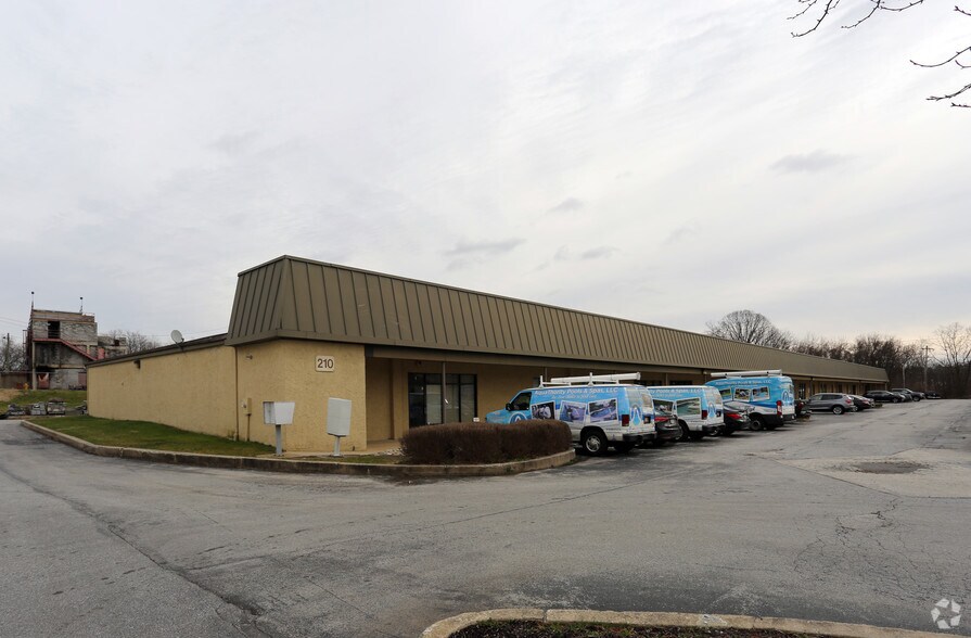 More Photos Of 210 Carter Dr, West Chester Flex For Lease