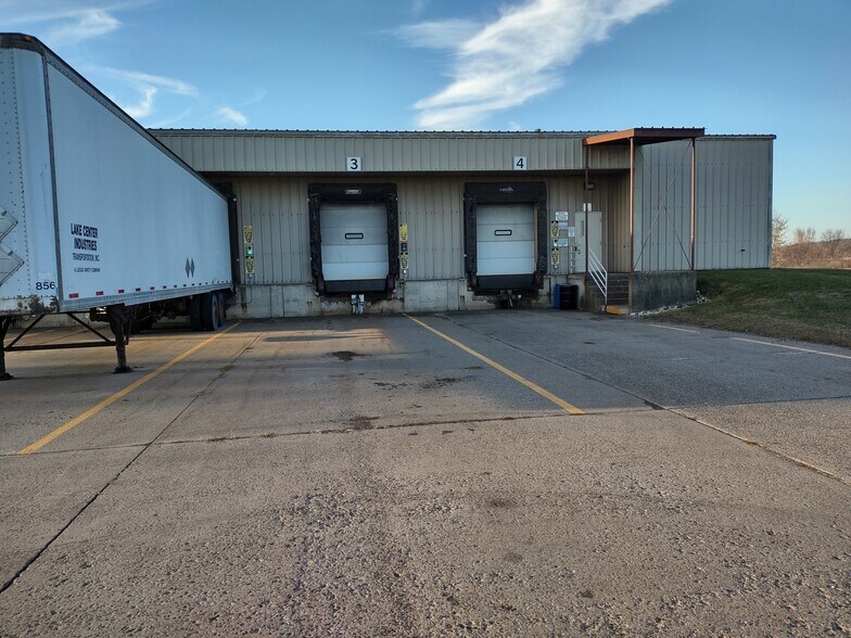 More Photos Of 5676 Industrial Park Rd, Winona Light Manufacturing For Lease