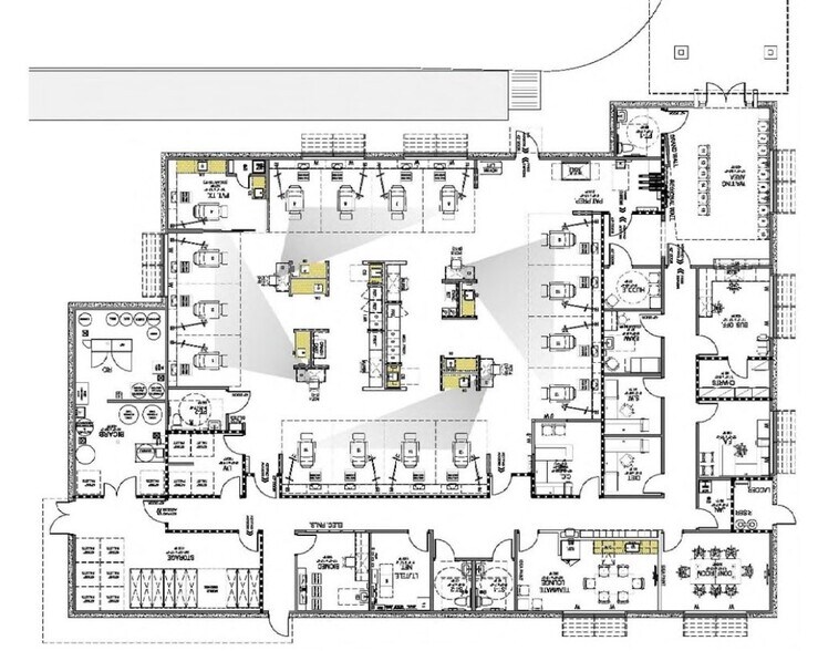 More Photos Of 7912 Cameron Rd, Austin Medical For Lease