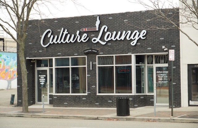 Primary Photo Of 331-333 Cleveland Ave NW, Canton Restaurant For Sale