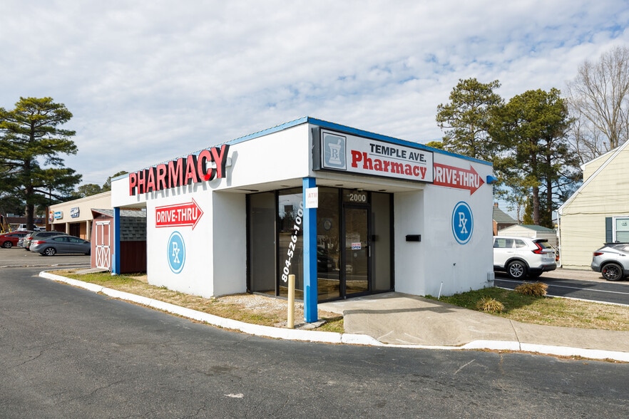 More Photos Of 2000 Snead Ave, Colonial Heights General Retail For Sale