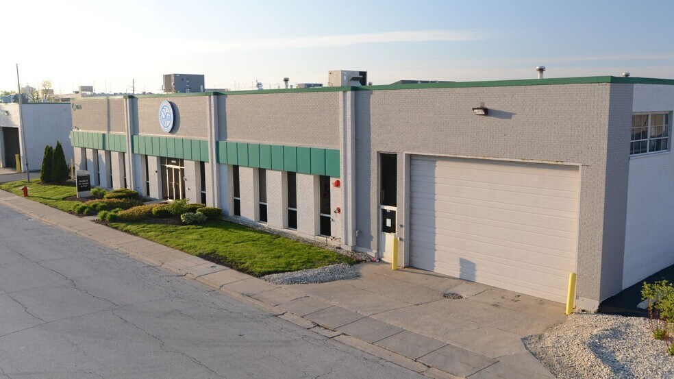 More Photos Of 10501-10505 Delta Pky, Schiller Park Unknown For Lease