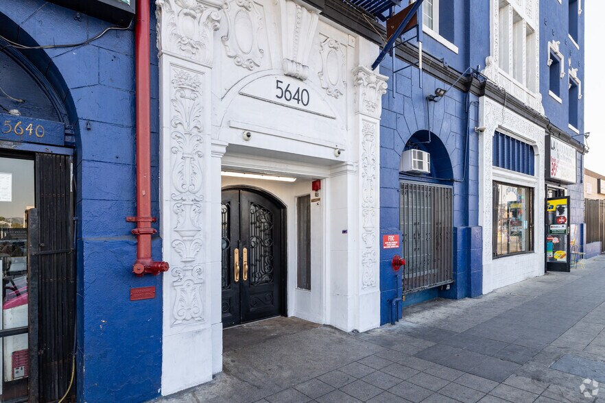 More Photos Of 5640 Santa Monica Blvd, Los Angeles Apartments For Sale