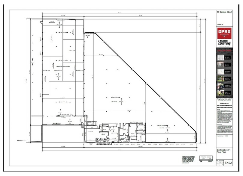 More Photos Of 56 Daniels St, Fitchburg Warehouse For Lease