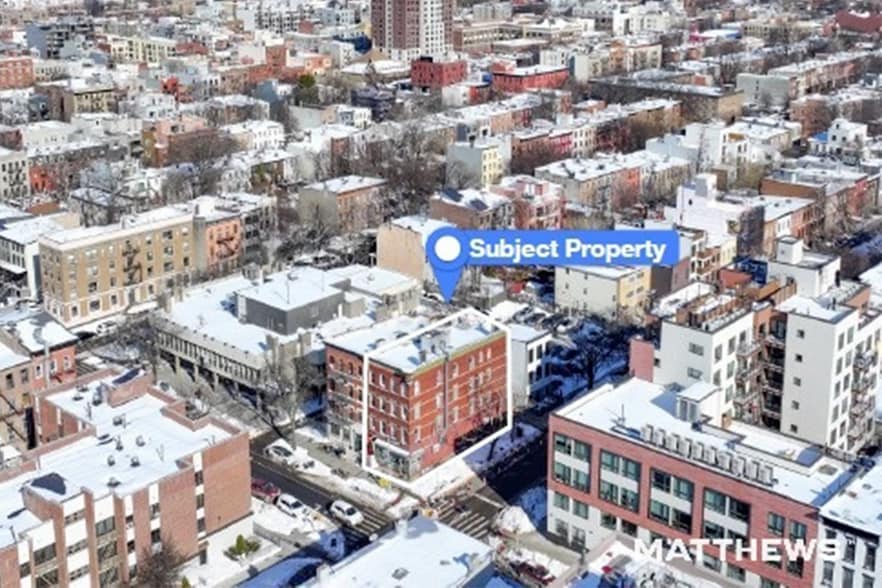 More Photos Of 279 Tompkins Ave, Brooklyn Multifamily For Sale