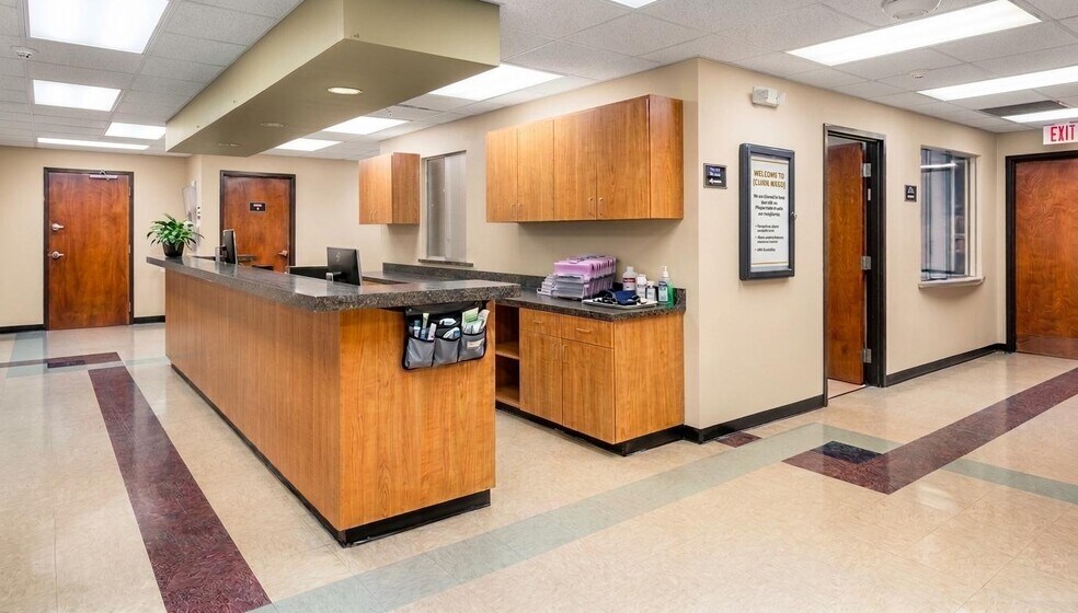 More Photos Of 1450 Jones Dairy Rd, Jasper Medical For Lease