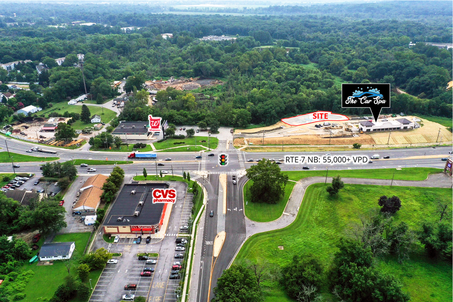 Primary Photo Of 602 Main St, Wilmington Land For Lease