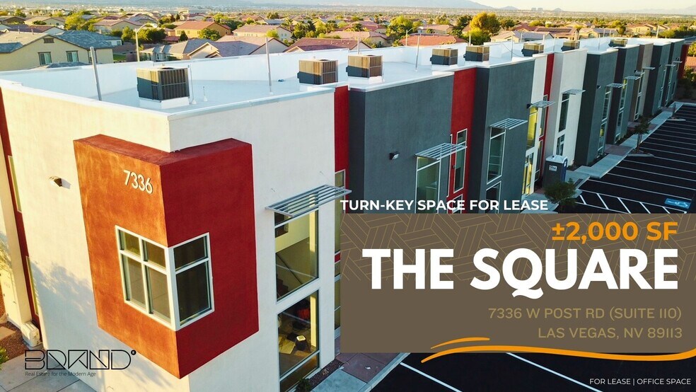 More Photos Of 7336 W Post Rd, Las Vegas Loft Creative Space For Lease