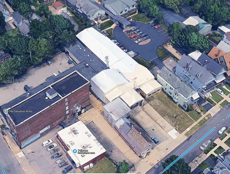 More Photos Of 290 Auburn ave, Buffalo Distribution For Sale