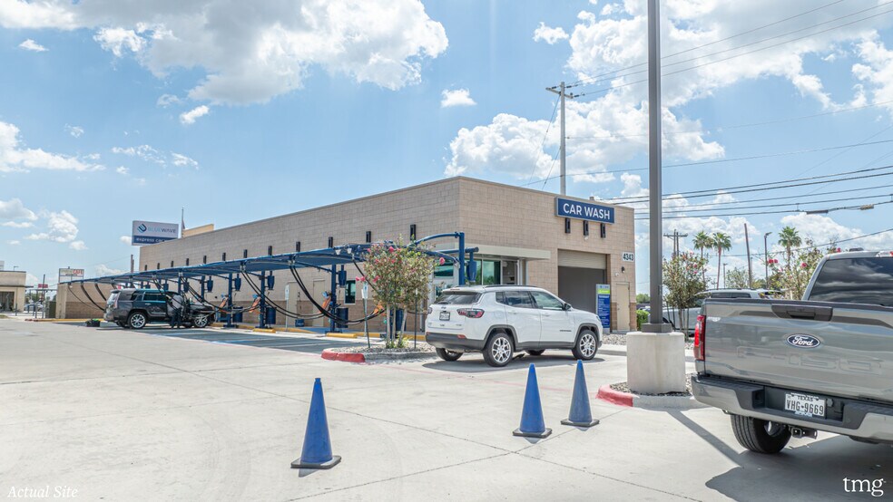 More Photos Of 4343 E US Highway 83, Rio Grande City Carwash For Sale