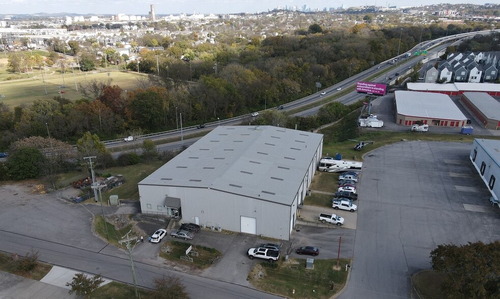 Primary Photo Of 121 Duluth Ave, Nashville Warehouse For Lease