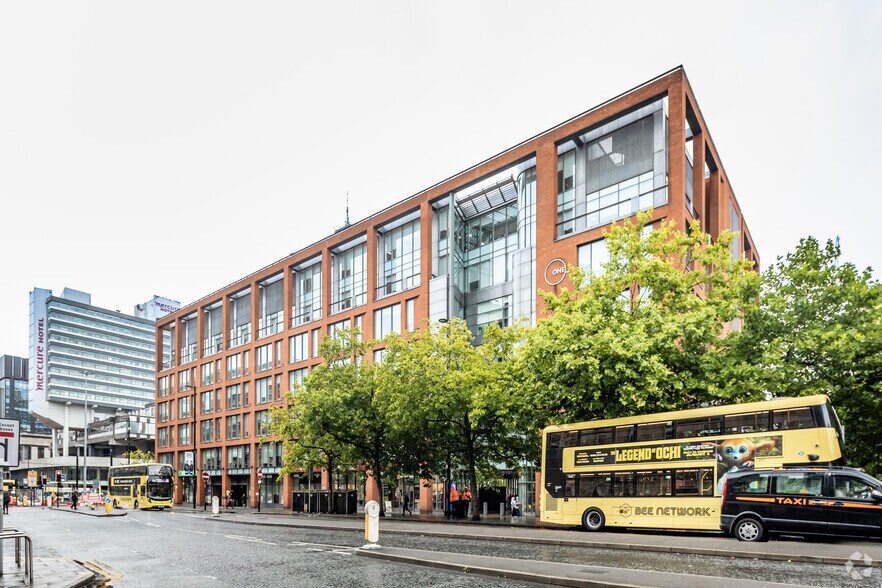 More Photos Of 1 Piccadilly Gdns, Manchester Office For Lease