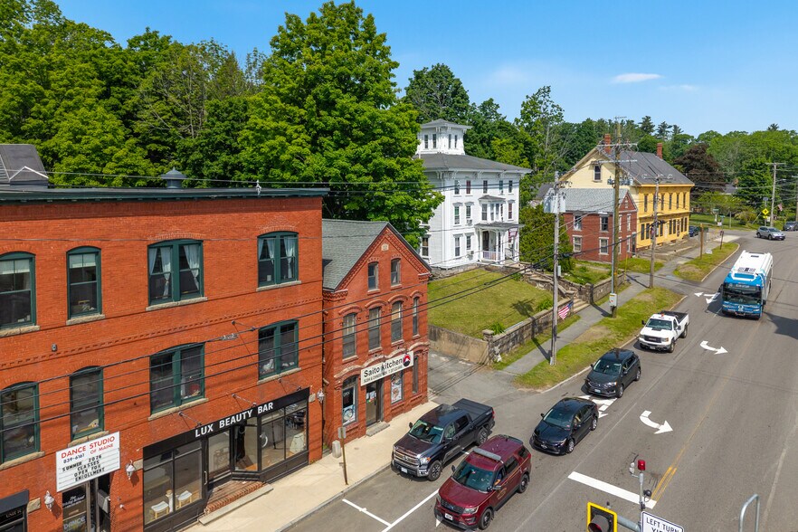 More Photos Of 14 School St, Gorham General Retail For Sale