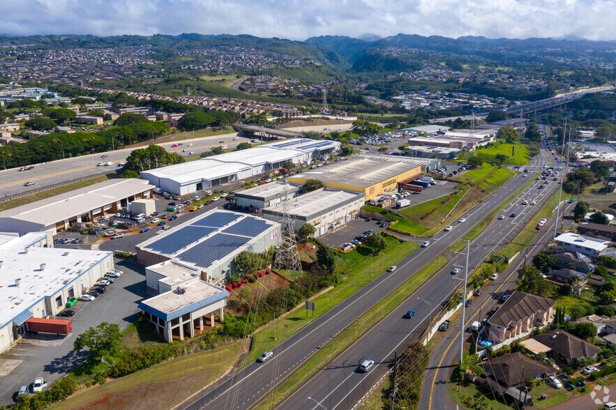 More Photos Of 98-718 Moanalua Rd, Pearl City Warehouse For Lease