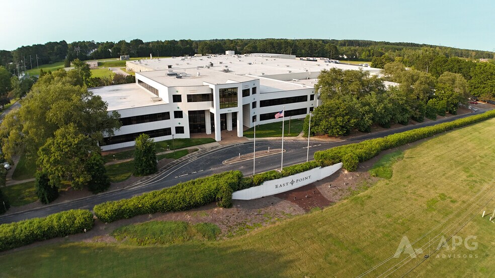 Primary Photo Of 8001 Knightdale Blvd, Knightdale Manufacturing For Lease