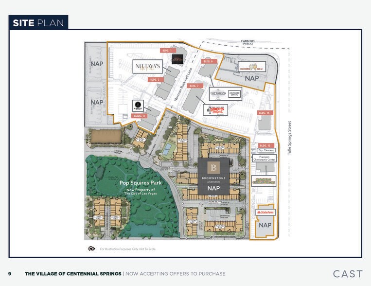 More Photos Of 7575 Norman Rockwell Ln, Las Vegas Storefront Retail Residential For Sale