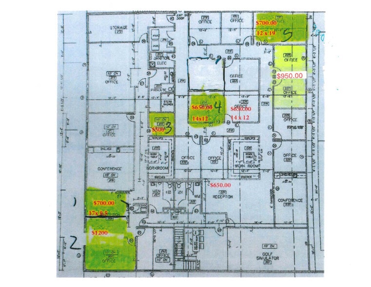 More Photos Of 7690 East 126th Street South, Bixby Office For Lease