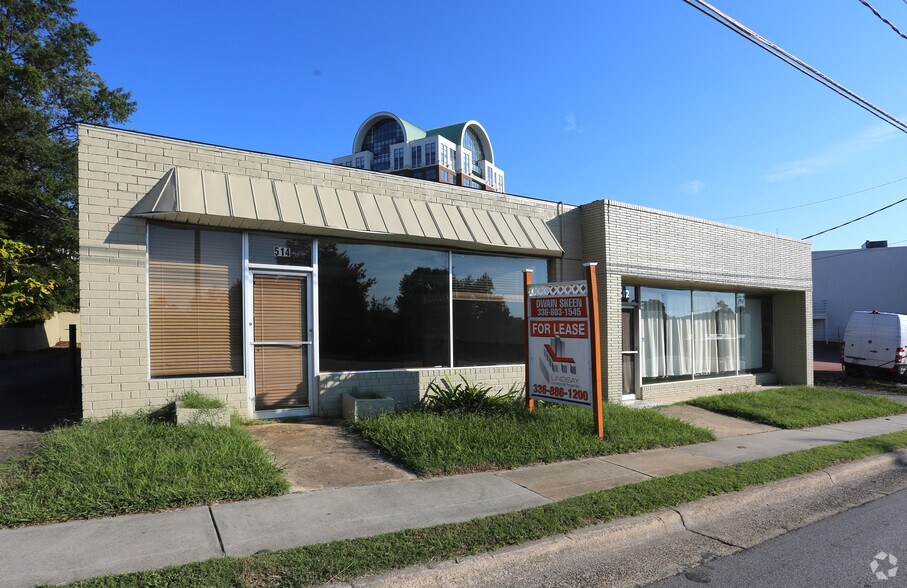 More Photos Of 512-514 W Green St, High Point Freestanding For Lease