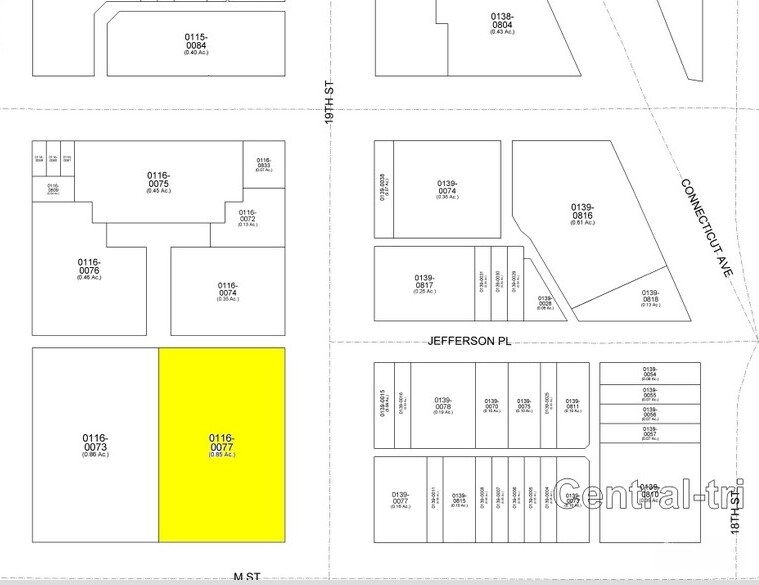 More Photos Of 1200 19th St NW, Washington Office For Sale