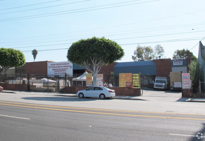 More Photos Of 12820 S Western Ave, Gardena Warehouse For Lease