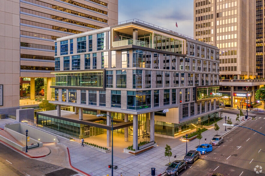 Primary Photo Of 450 B St, San Diego Office For Lease