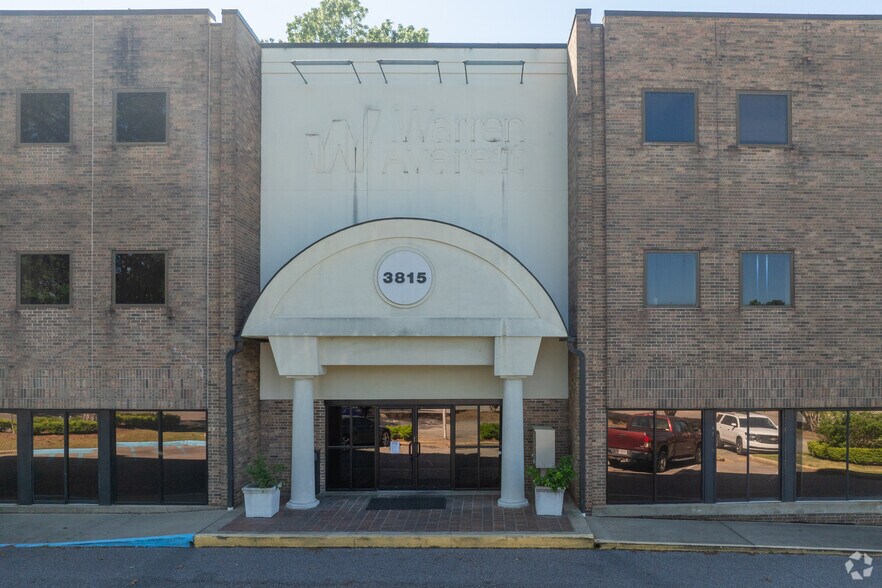 More Photos Of 3815 Interstate Ct, Montgomery Office For Lease