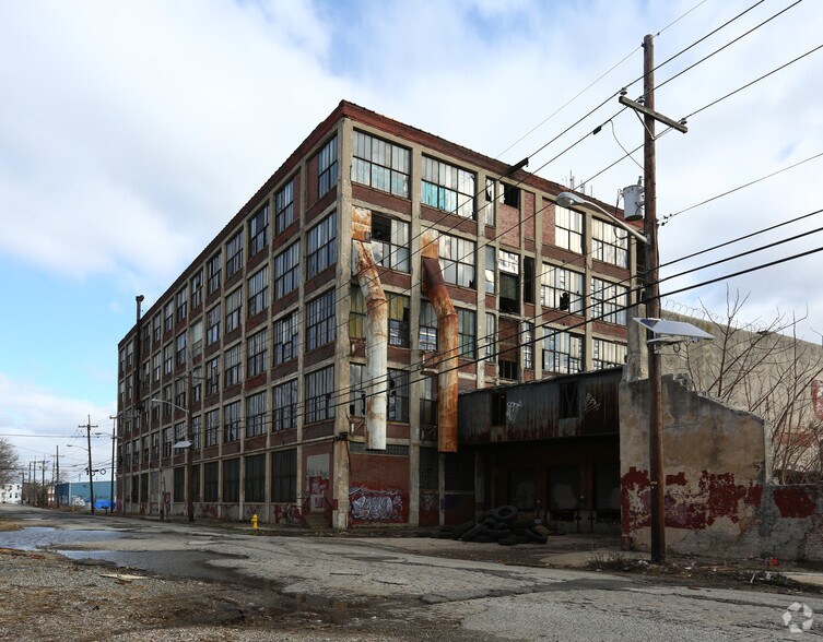 More Photos Of 1600 Mickle St, Camden Manufacturing For Sale