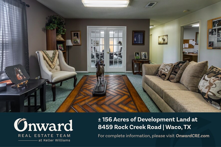 More Photos Of 8459 Rock Creek Rd, Waco Land For Sale