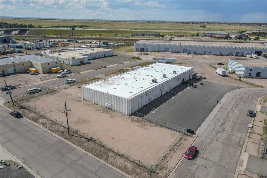 More Photos Of 114 American rd, Cheyenne Industrial For Lease