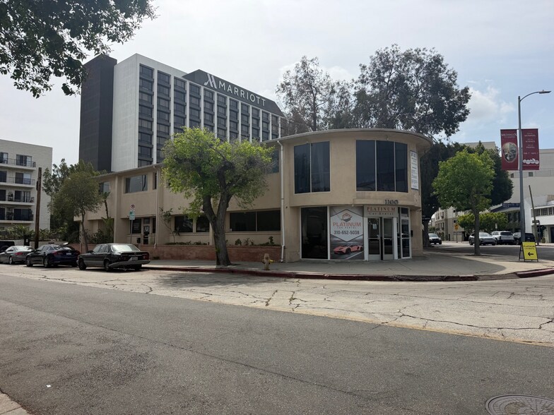 More Photos Of 1100 S Beverly Dr, Los Angeles Office For Sale