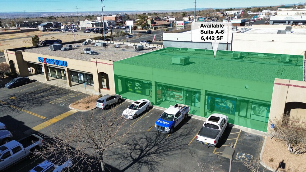 More Photos Of 4200 Wyoming Blvd NE, Albuquerque Unknown For Lease