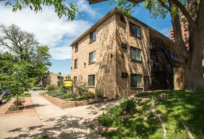 Primary Photo Of 136 Washington St, Denver Apartments For Sale