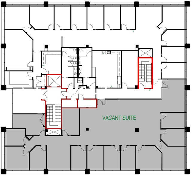 More Photos Of 1100 Northbrook Dr, Trevose Office For Lease