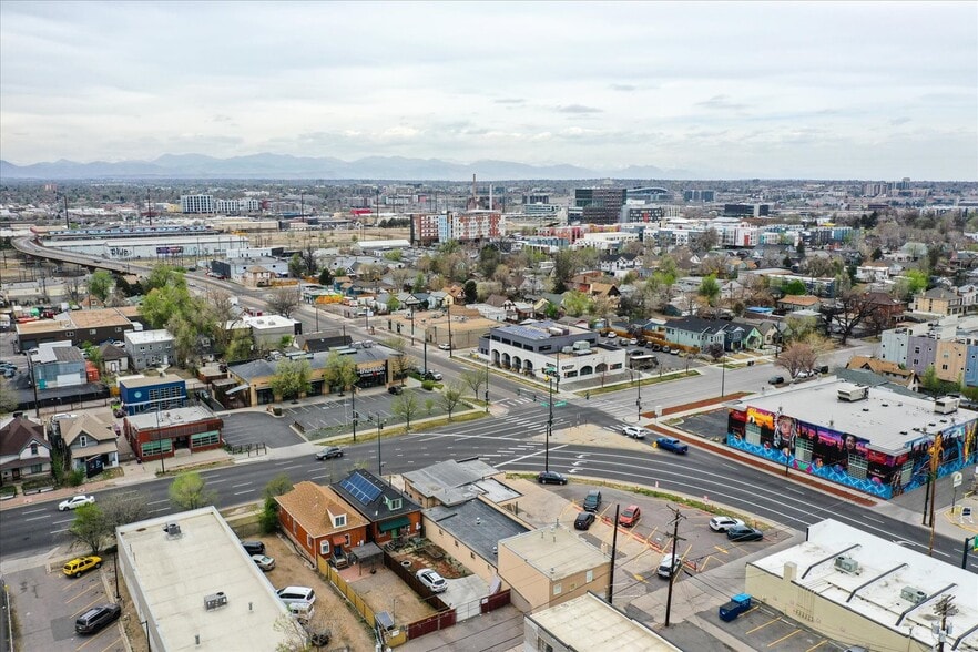 More Photos Of 762 Kalamath St, Denver Industrial For Sale