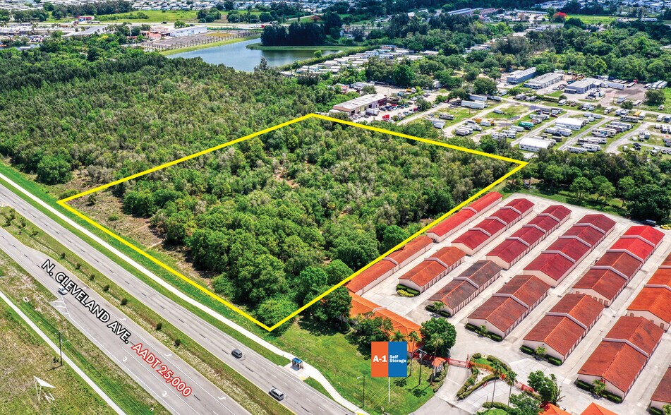 More Photos Of 16220 Cleveland, North Fort Myers Land For Sale