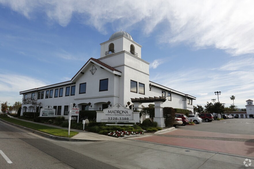 Primary Photo Of 3220 Sepulveda Blvd, Torrance Medical For Lease