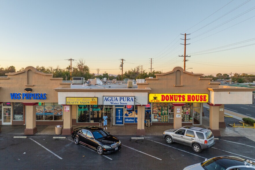 More Photos Of 1001-1039 W Avenue I, Lancaster General Retail For Lease