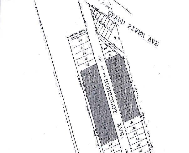 More Photos Of 5105-5151 Loraine St, Detroit Warehouse For Sale