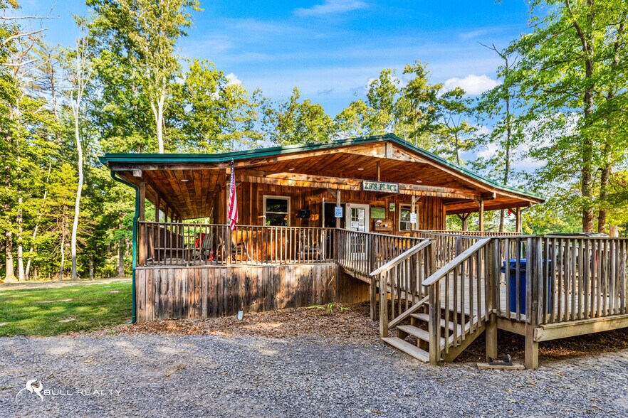 More Photos Of 1 Shumate Falls, Rich Creek Land For Sale