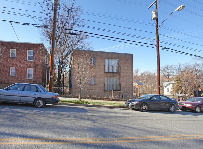 Primary Photo Of 3917 4th St SE, Washington Apartments For Sale